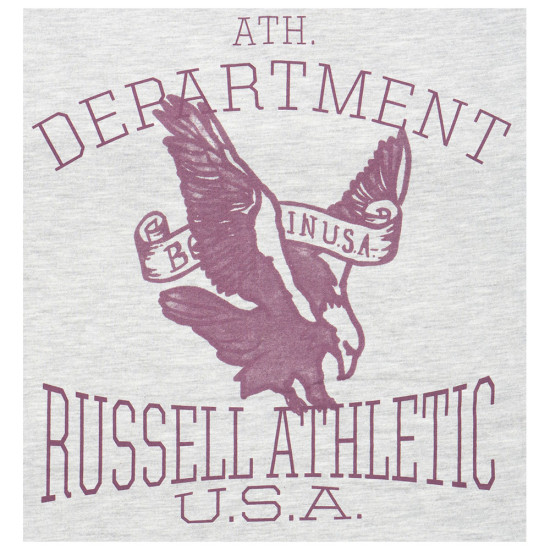 Russell Athletic Ανδρική κοντομάνικη μπλούζα Crew Neck Tee